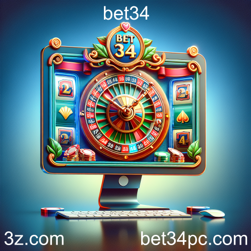 Cassinos Online: A Nova Era do Entretenimento no Bet34