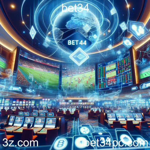 A Emoção dos Jogos Ao Vivo na Bet34