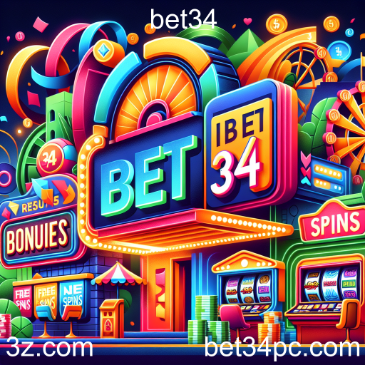 Descubra as Promoções Especiais da Bet34: Uma Oportunidade Imperdível para Jogadores