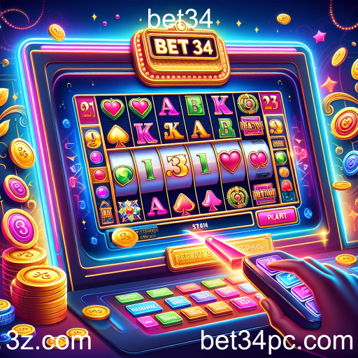 Descubra os Melhores Slots Jogáveis na Bet34